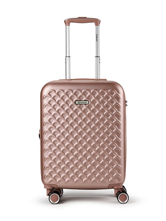 Benzi 5823 4-pyöräinen Käsimatkatavara S 53 cm Laajennettava Benzi 5823 4-pyöräinen Käsimatkatavara S 53 cm Laajennettava