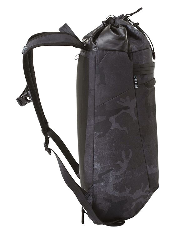 NITRO Urban Fuse-rygsæk med 44 cm rum til bærbar computer