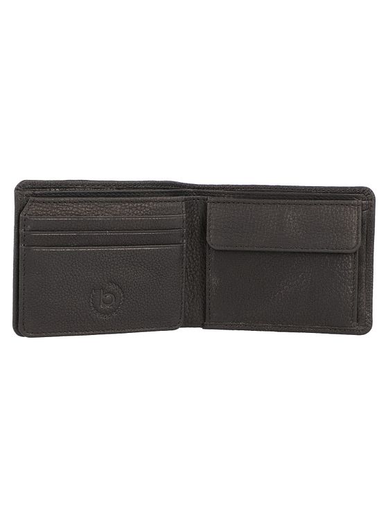 bugatti Vævet pung i læder 11 cm