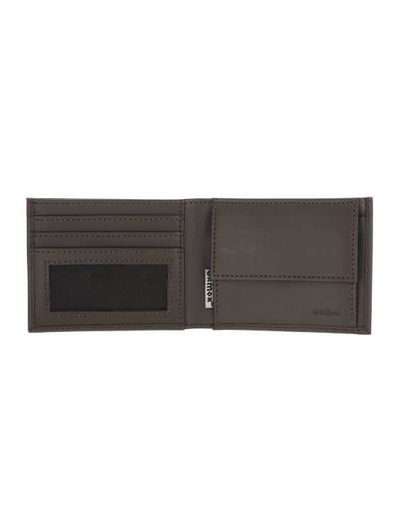 oxmox Leather Pung RFID-beskyttelse Læder 11 cm oxmox Leather Pung RFID-beskyttelse Læder 11 cm