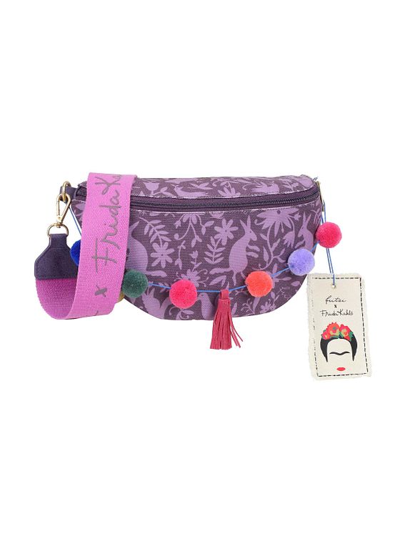 Fritzi aus Preußen Fritzi x Frida Kahlo Limited Vyölaukku 29 cm