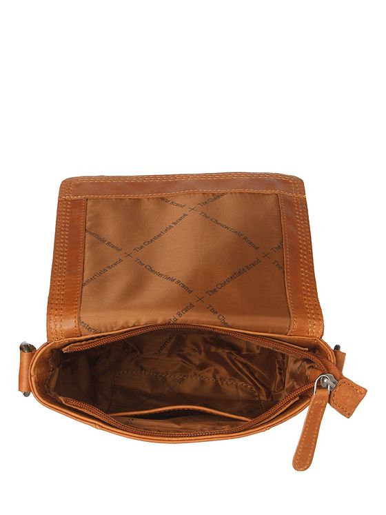 The Chesterfield Brand Ariano Skuldertaske Læder 17 cm The Chesterfield Brand Ariano Skuldertaske Læder 17 cm