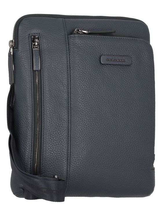Piquadro Modus Skuldertaske Læder 22 cm