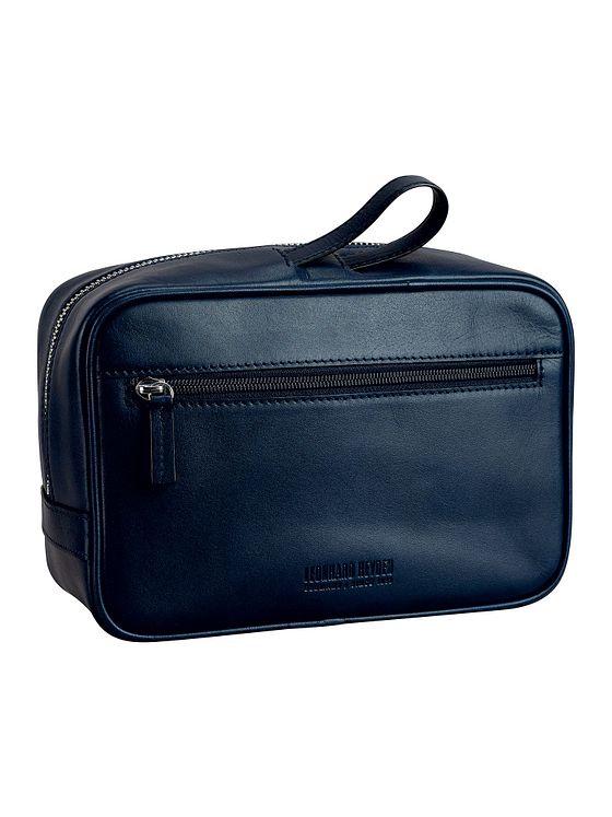 Leonhard Heyden Montreal Kultur-taske Læder 25 cm