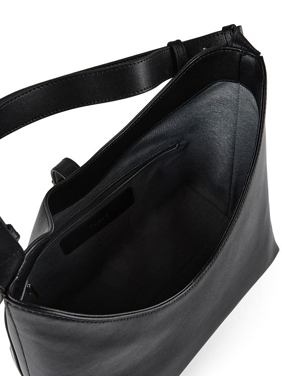 Furla Goccia Skuldertaske Læder 30 cm Furla Goccia Skuldertaske Læder 30 cm