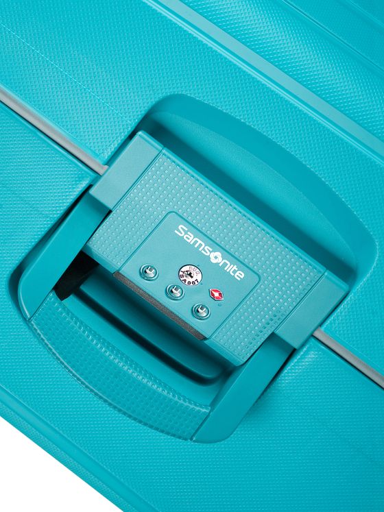 Samsonite S'Cure Spinner 4-pyöräinen vaunu 69 cm