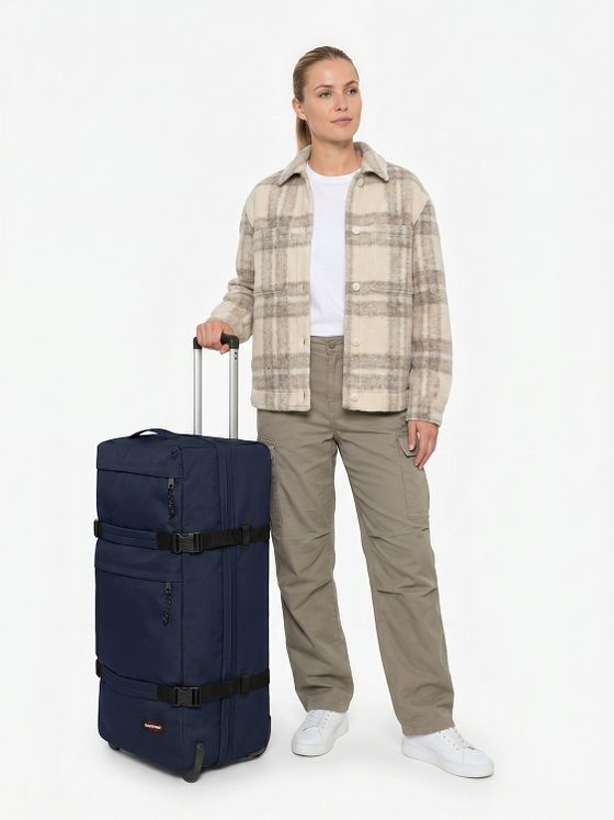 Eastpak Transit'R Plus 2 Rollen Reisetasche 80 cm Eastpak Transit'R Plus 2 Rollen Reisetasche 80 cm