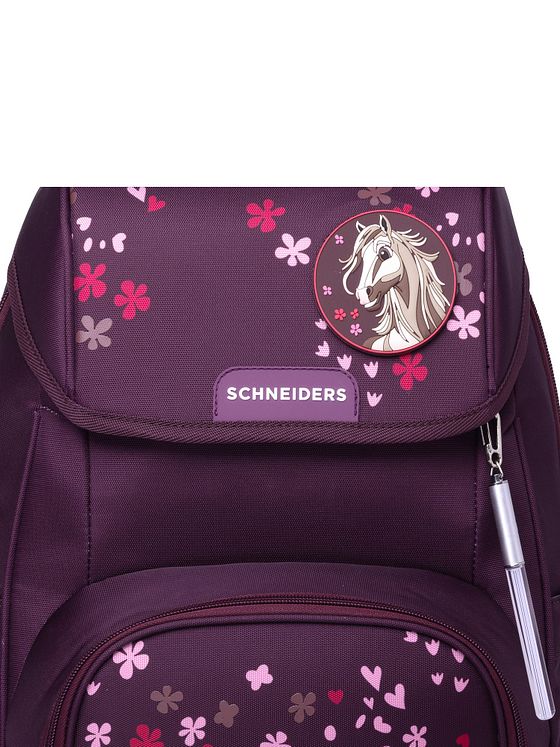 Schneiders Ergoplus Skoleransel-sæt 8-delt