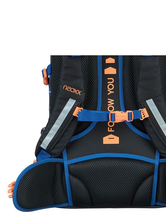 Neoxx Active Pro Školní taška 45.5 cm
