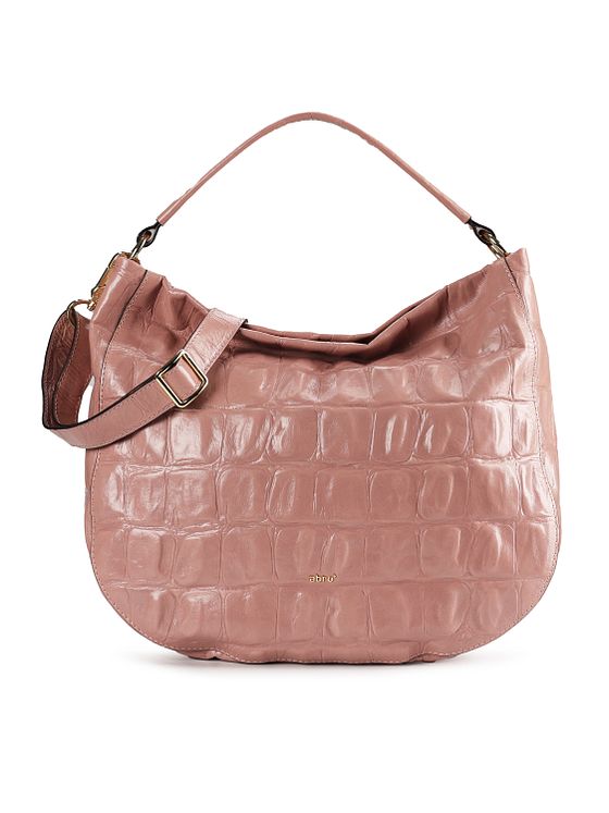 abro Mia Skuldertaske Læder 35 cm