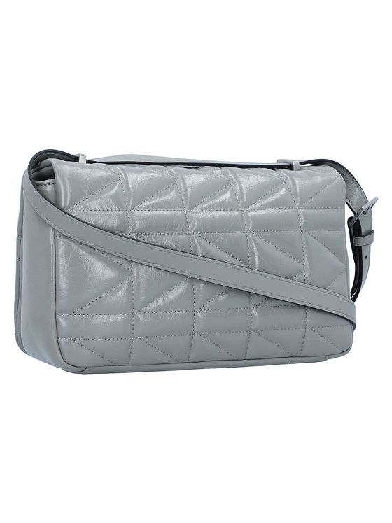 Karl Lagerfeld Weave Skuldertaske Læder 27 cm Karl Lagerfeld Weave Skuldertaske Læder 27 cm