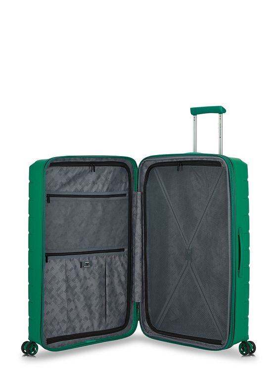 Roncato B-Flying Move 4 hjul Trolley 78 cm med strækfold Roncato B-Flying Move 4 hjul Trolley 78 cm med strækfold
