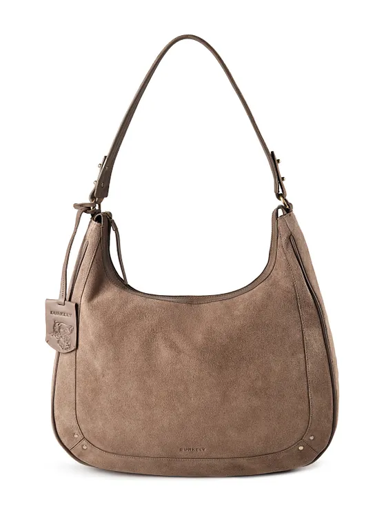Burkely Sierra Skuldertaske Læder 42 cm