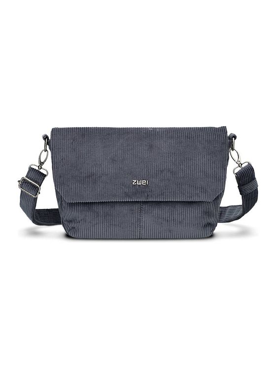 Zwei Mademoiselle.M Messenger-taske 33 cm Laptoprum