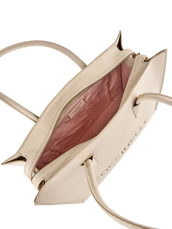 Coccinelle Myrtha Nákupní taška Kůže 36 cm