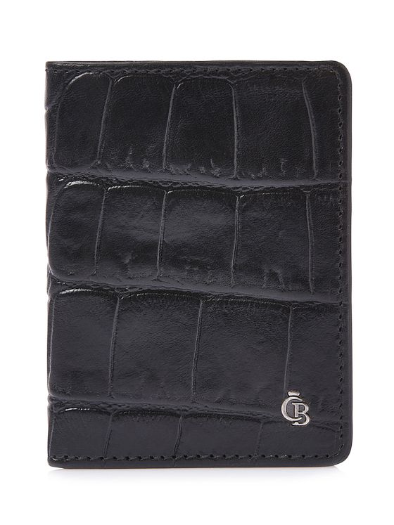 Castelijn & Beerens Pouzdro na kreditní karty RFID ochrana Kůže 10 cm