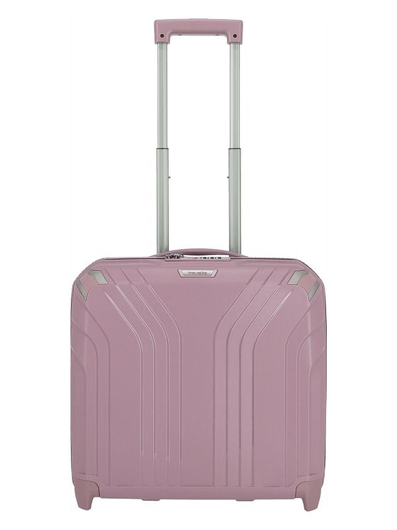 Travelite Elvaa 2 kolečka Business vozík 44 cm Kapsa na notebook