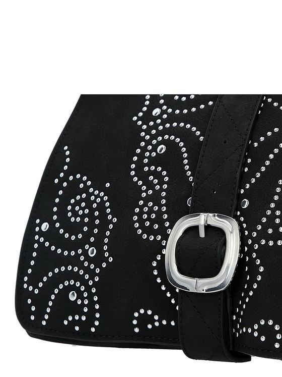 Desigual Poker Face Posadas Skuldertaske 29 cm Desigual Poker Face Posadas Skuldertaske 29 cm