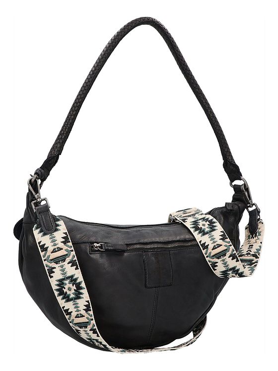 Harbour 2nd Maelia Skuldertaske Læder 46 cm