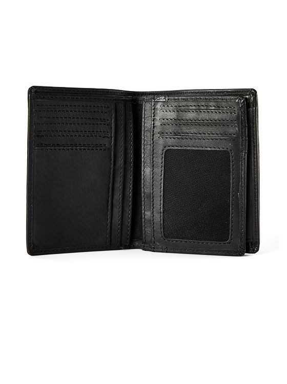 Harbour 2nd Tarquin Peněženka RFID ochrana Kůže 9.5 cm