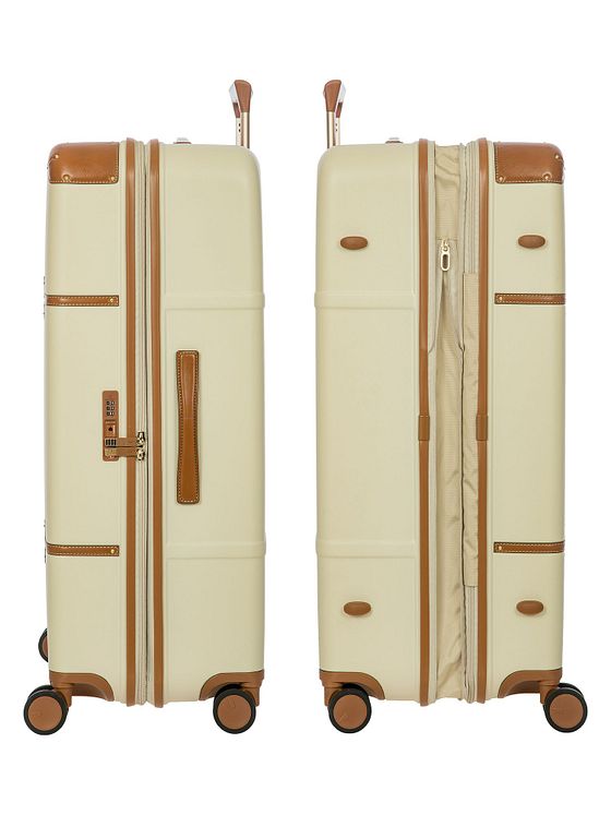 Bric's Bellagio 4 hjul Trolley 82 cm med strækfold