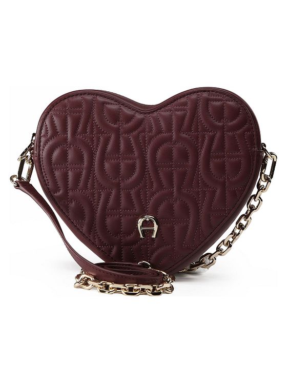 AIGNER Fashion Bolsa de hombro Piel natural 19 cm AIGNER Fashion Bolsa de hombro Piel natural 19 cm