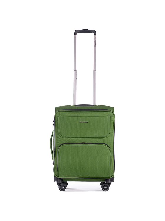 Stratic Bendigo Light Plus 4-hjulet kabinevogn 54 cm