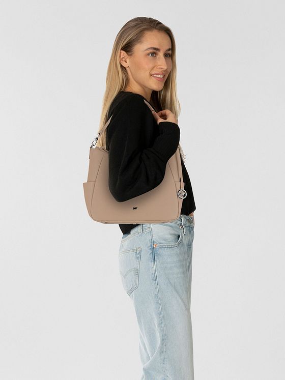Braun Büffel Hanna Skuldertaske Læder 35 cm