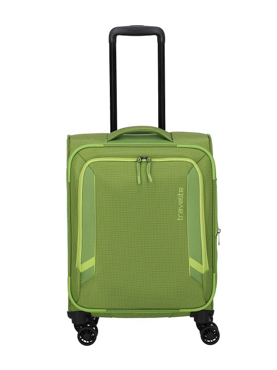 Travelite Corsiica 4 ruedas Carro de la cabina S 55 cm con pliegue de expansión
