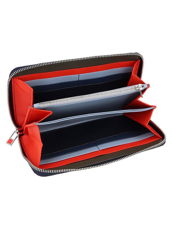 DuDu Pung i læder 19 cm