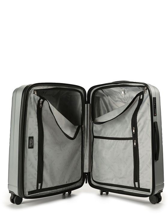 Gabol Radar 4 hjul Kuffert 3-delt med strækfold