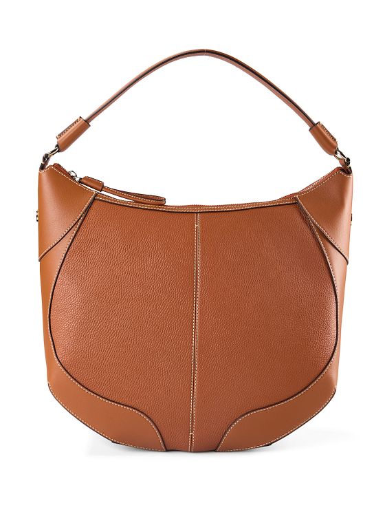 AIGNER Ambra Skuldertaske Læder 36 cm