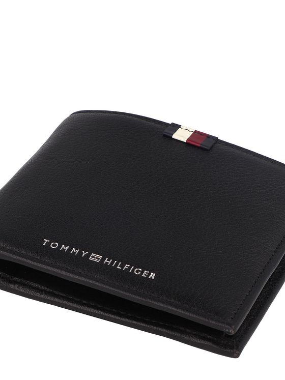 Tommy Hilfiger TH Premium Lompakko RFID-suoja Nahka 11.5 cm Tommy Hilfiger TH Premium Lompakko RFID-suoja Nahka 11.5 cm