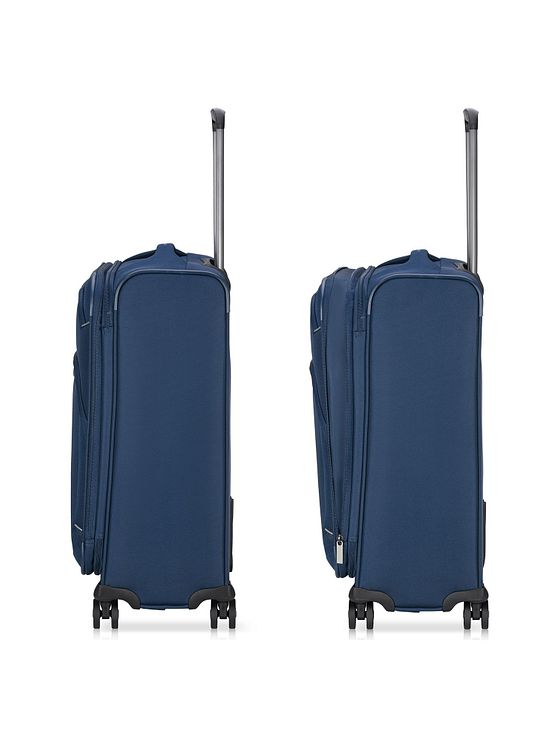 Roncato Gateway 4 hjul Trolley M 66 cm med strækfold