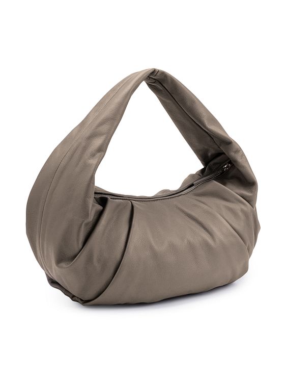 LES VISIONNAIRES Greta Taška přes rameno Kůže 37 cm