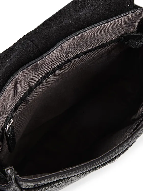 Strellson Kennington Crossbody-väska Läder 20 cm Strellson Kennington Crossbody-väska Läder 20 cm