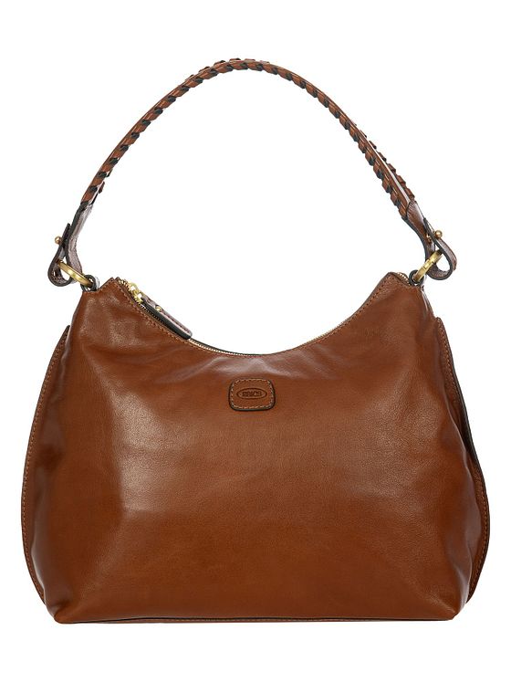 Bric's Volterra Skuldertaske Læder 32 cm Bric's Volterra Skuldertaske Læder 32 cm