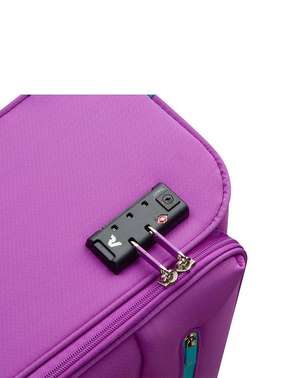 Roncato Lite Soft Neon 2 hjul Kabinetrolley 55 cm