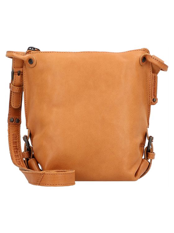 aunts & uncles Grandma's Luxury Club Mrs Chocolate Cookie kožená taška přes rameno 21 cm