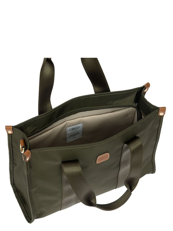 Bric's X-Collection Shopper-taske S 35 cm Bric's X-Collection Shopper-taske S 35 cm