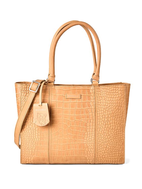 Burkely Cool Colbie Shopper-taske Læder 35 cm Laptoprum