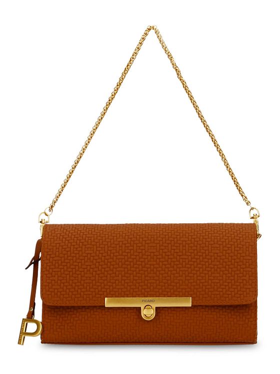 Picard Day Trip Taška přes rameno Kůže 24 cm