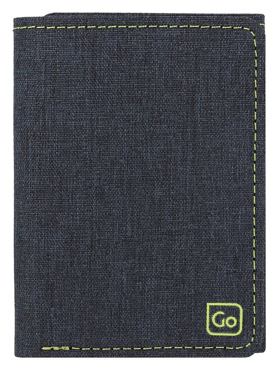 Go Travel Pung RFID-beskyttelse 8 cm Go Travel Pung RFID-beskyttelse 8 cm