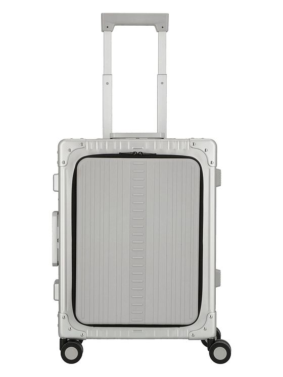 Aleon Domestic Carry-On 4 hjul Kabinetrolley S 53 cm Laptoprum