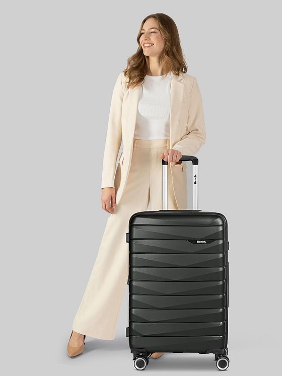 Bench Paris 4 hjul Trolley M 66 cm med strækfold Bench Paris 4 hjul Trolley M 66 cm med strækfold