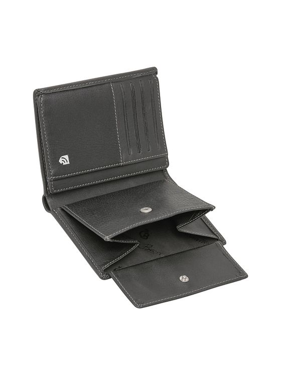 Castelijn & Beerens Canyon pung RFID læder 9,5 cm