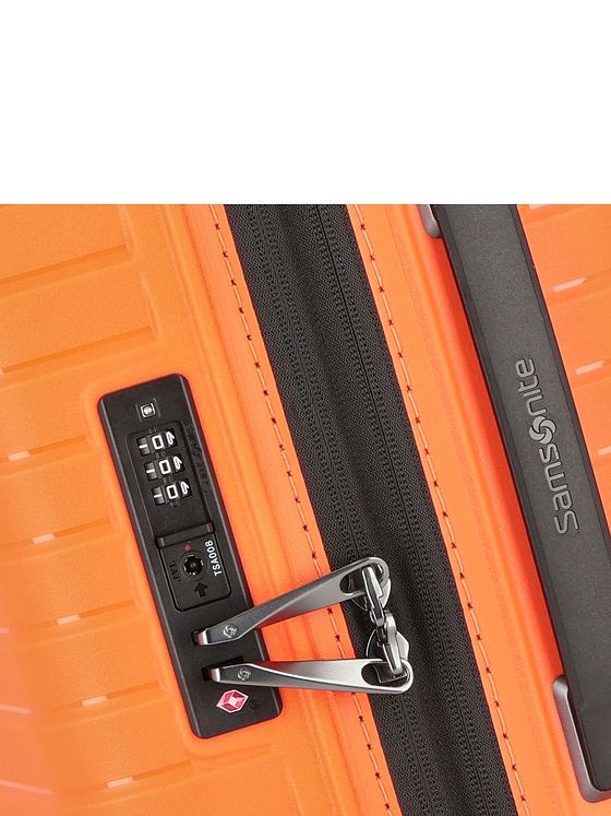 Samsonite Intuo 4 hjul Kabinetrolley S 55 cm med strækfold