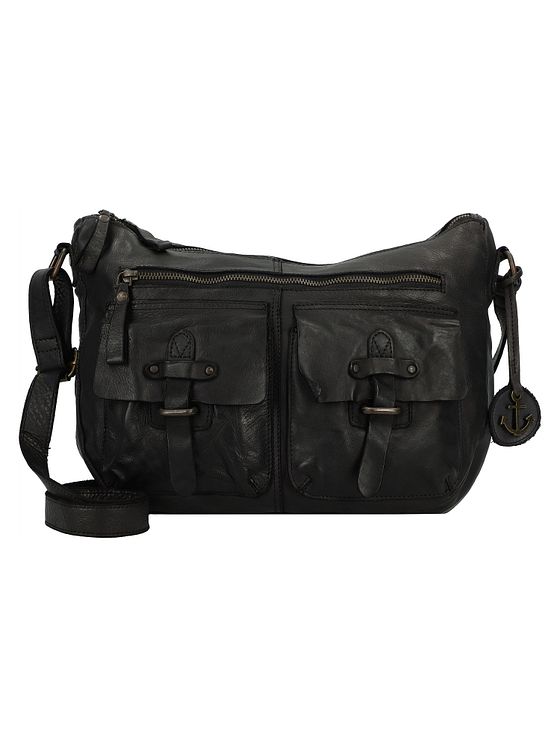 Harbour 2nd Urban Poets Emerson Skuldertaske Læder 36 cm Harbour 2nd Urban Poets Emerson Skuldertaske Læder 36 cm