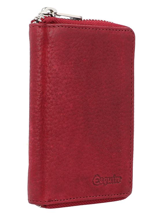 Esquire Oslo Texas pung RFID læder 8 cm
