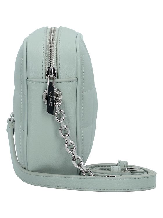 Calvin Klein Square Quilt Skuldertaske 21 cm Calvin Klein Square Quilt Skuldertaske 21 cm